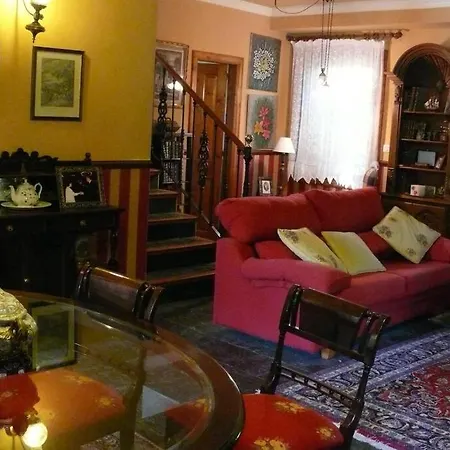 Casa En El Campo Con Encanto Almansa Exterior photo
