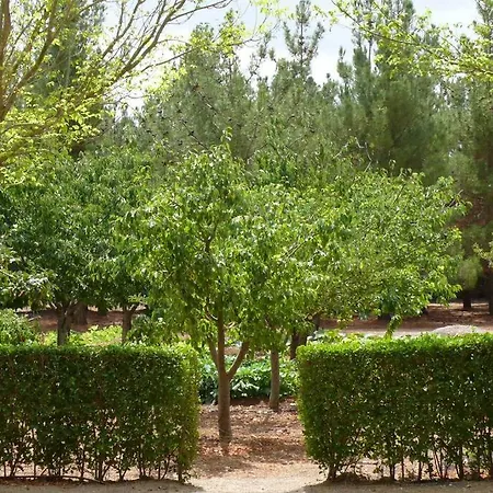 Casa En El Campo Con Encanto Almansa Exterior photo