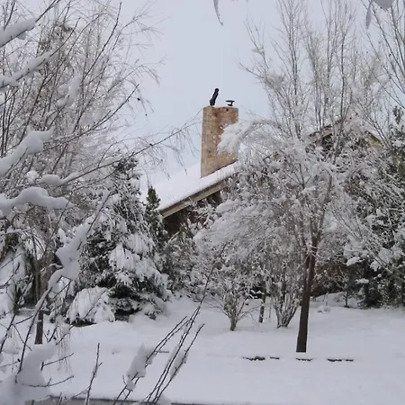 Casa En El Campo Con Encanto Almansa Exterior photo
