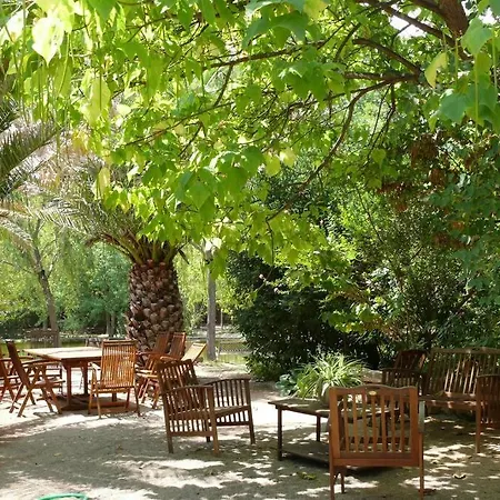 Casa En El Campo Con Encanto Almansa Exterior photo