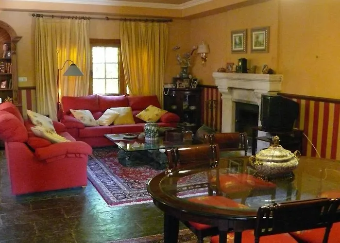 Casa En El Campo Con Encanto