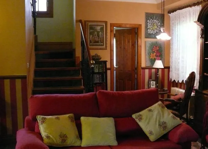 Casa En El Campo Con Encanto