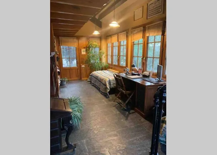 Casa En El Campo Con Encanto