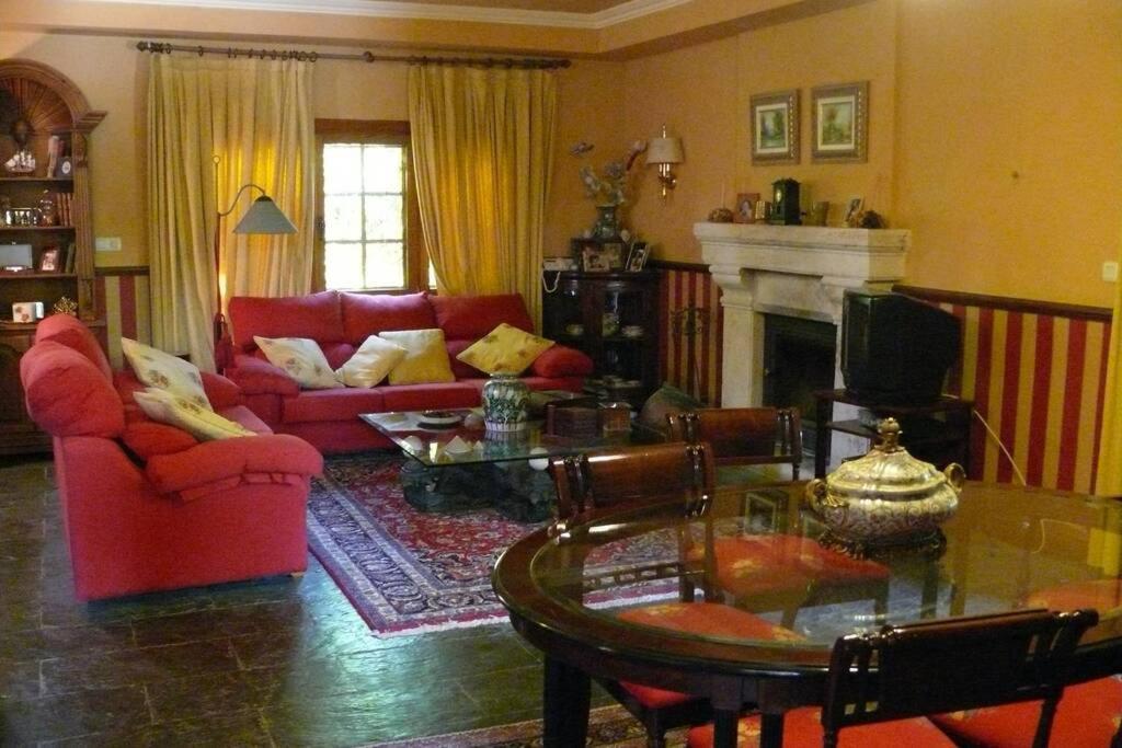 Villa Casa En El Campo Con Encanto *
