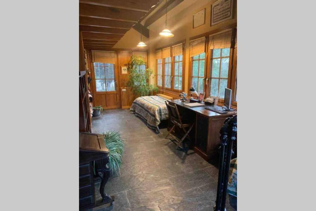 Casa En El Campo Con Encanto Villa