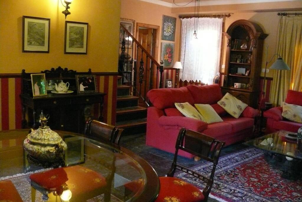 Casa En El Campo Con Encanto * Almansa