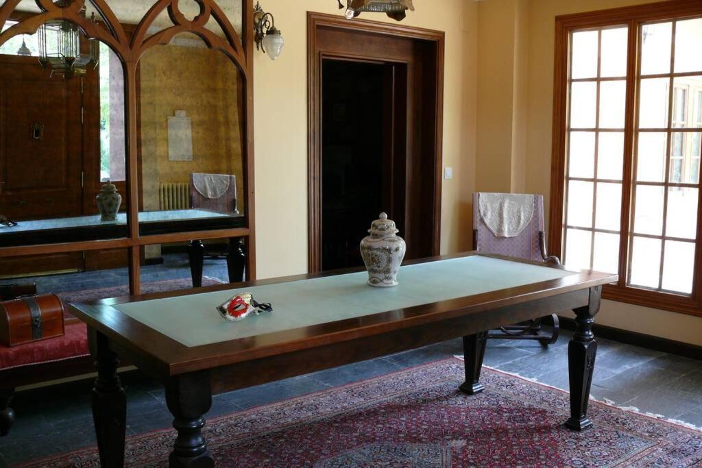 Casa En El Campo Con Encanto Villa
