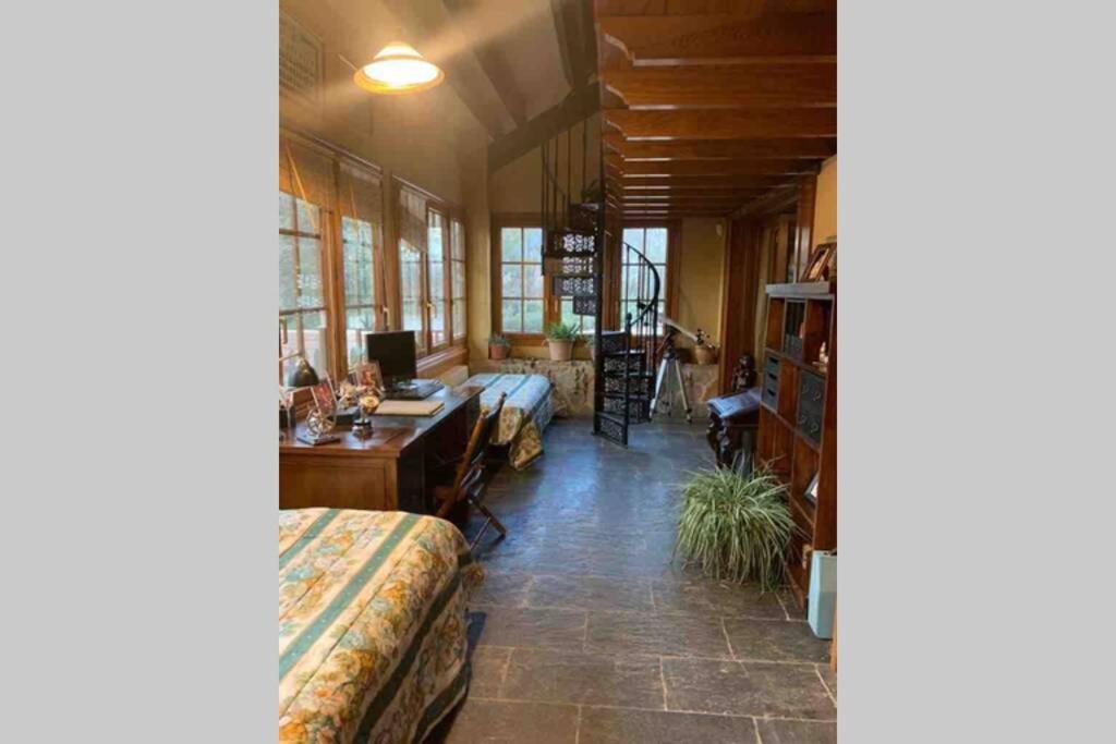 Casa En El Campo Con Encanto