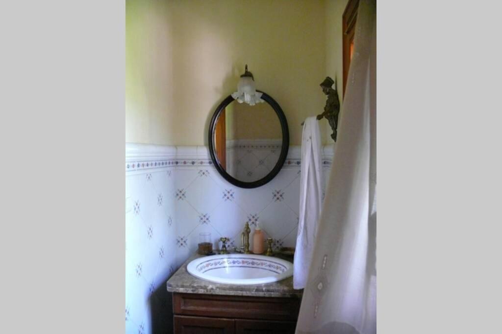 Casa En El Campo Con Encanto Villa