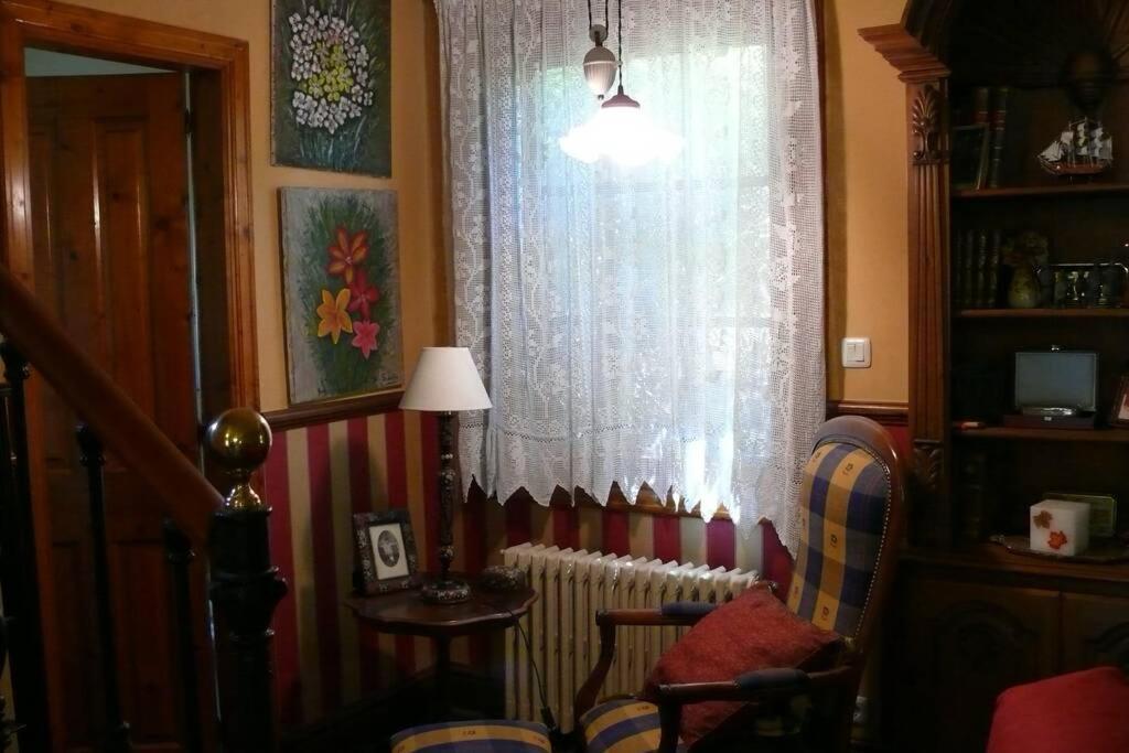 Casa En El Campo Con Encanto *