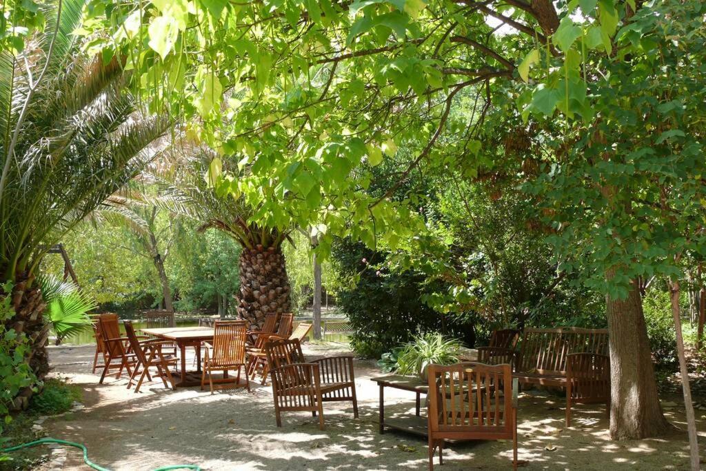 Casa En El Campo Con Encanto Villa Almansa
