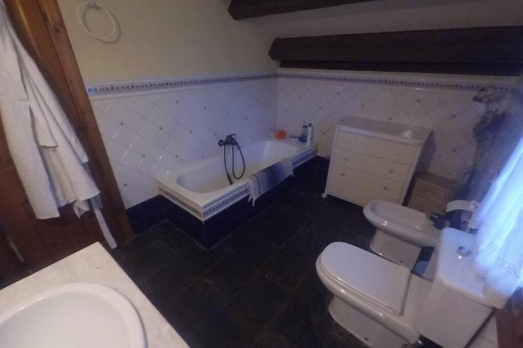 Villa Casa En El Campo Con Encanto *
